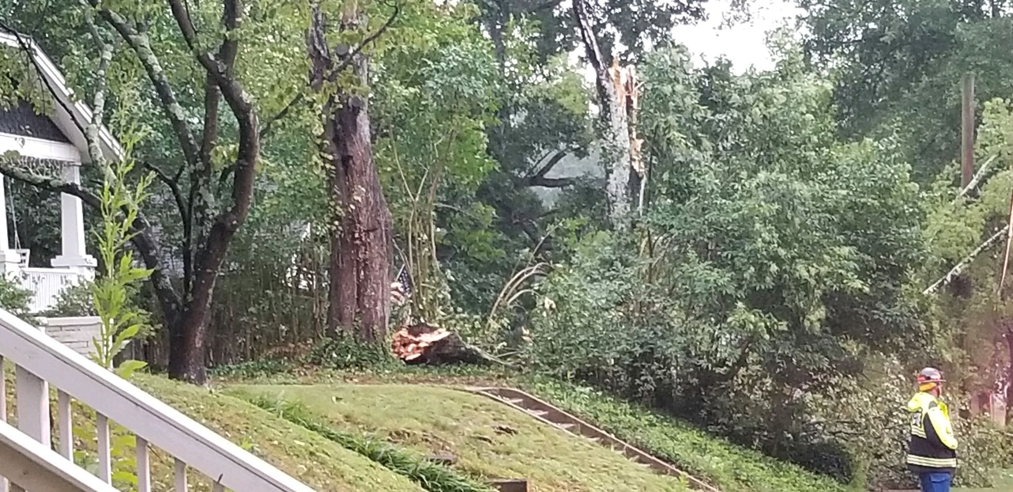 Iredell Storm Damage